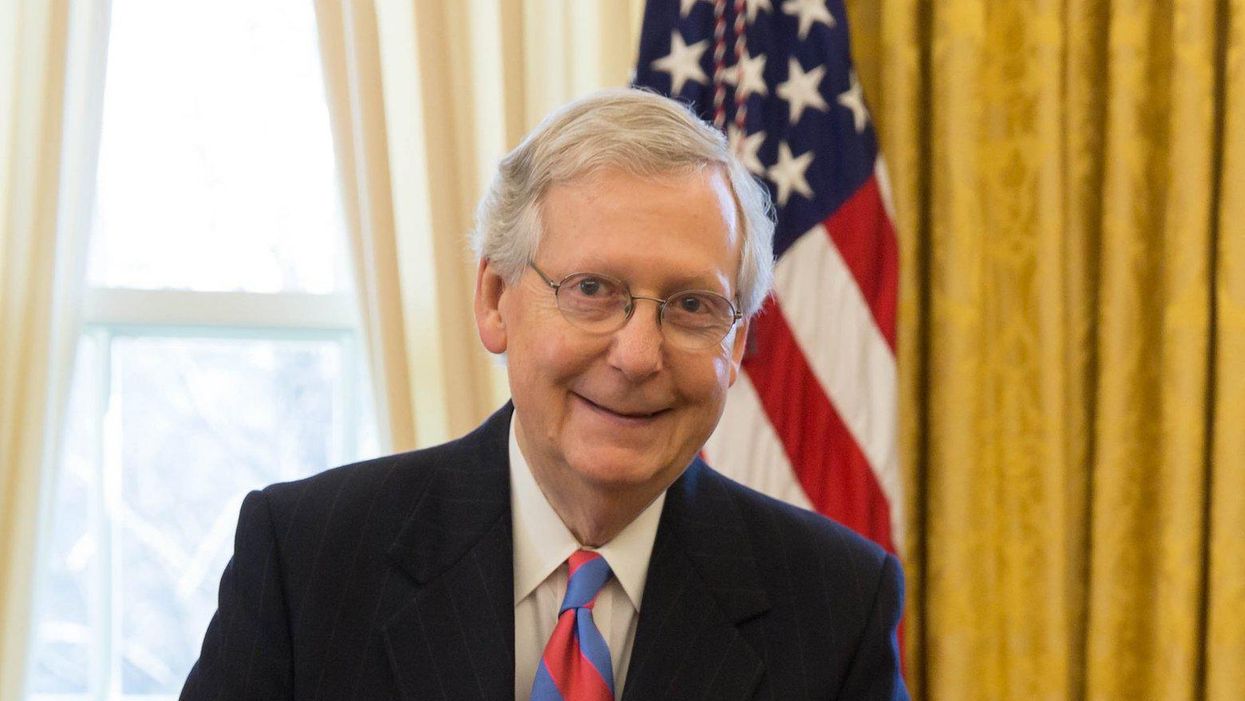 Here's the extortionist trick the GOP is already using to undermine Biden