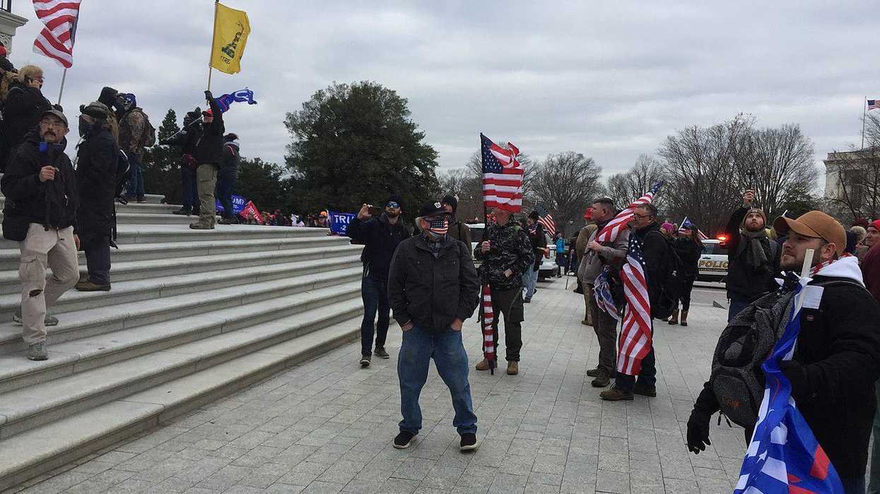 New filings reveal the Capitol attack was much more organized and pre-planned than was known