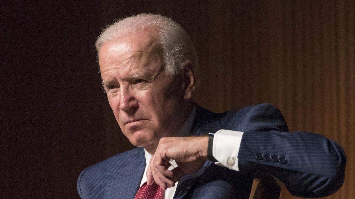 How Joe Biden is proving he won't hesitate to use his power to undo Trump's damage