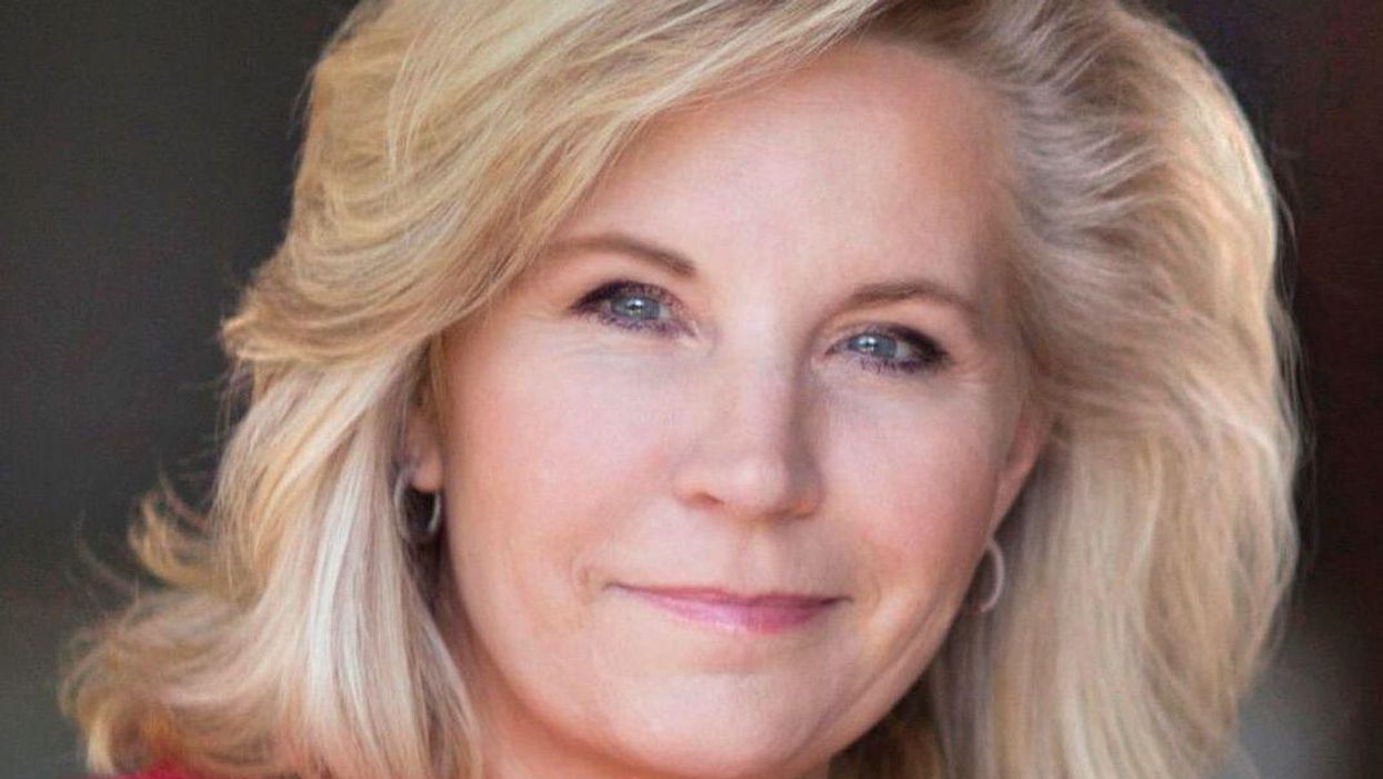 Meet the GOP extremist who has already announced a challenge to Liz Cheney