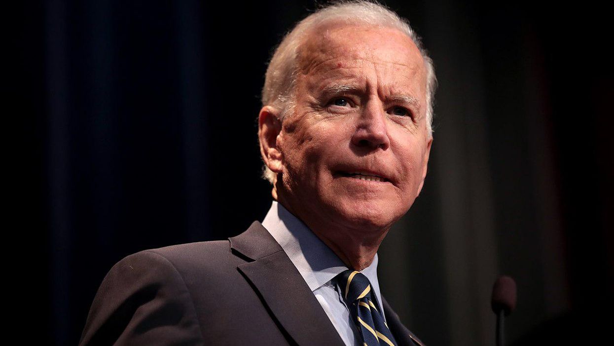 Author of 'Nixonland' to Joe Biden: 'There is no sweet spot' that can 'turn off the spigot of reactionary rage'
