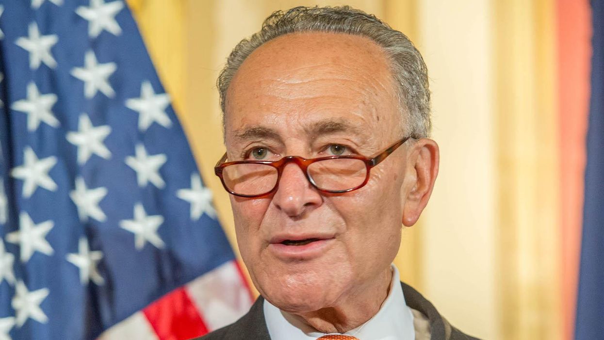 'Even David Brooks agrees' Democrats should 'absolutely kill the filibuster'