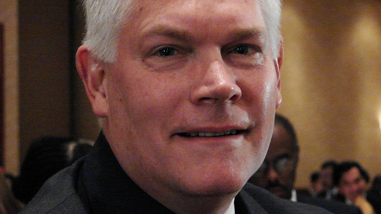 GOP congressman deletes tweet saying he met with 'Stop the Steal' and told them to 'keep fighting'