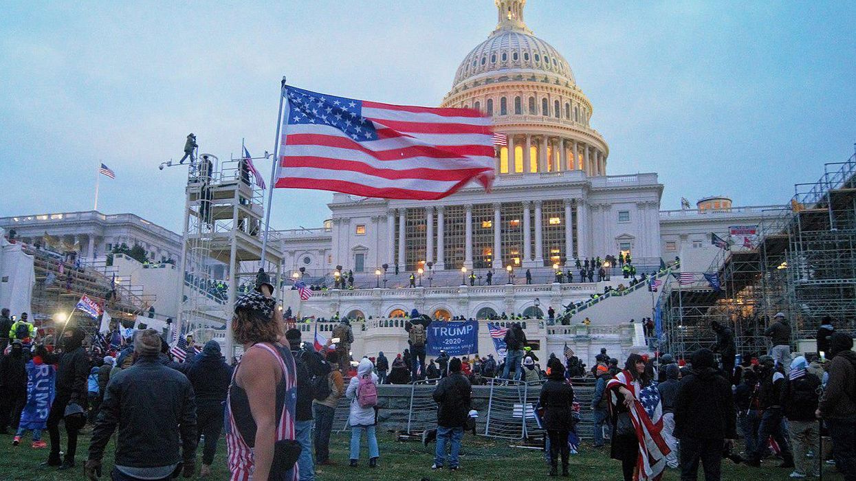New analysis explains why Capitol Police might be the smoking gun to nail Trump