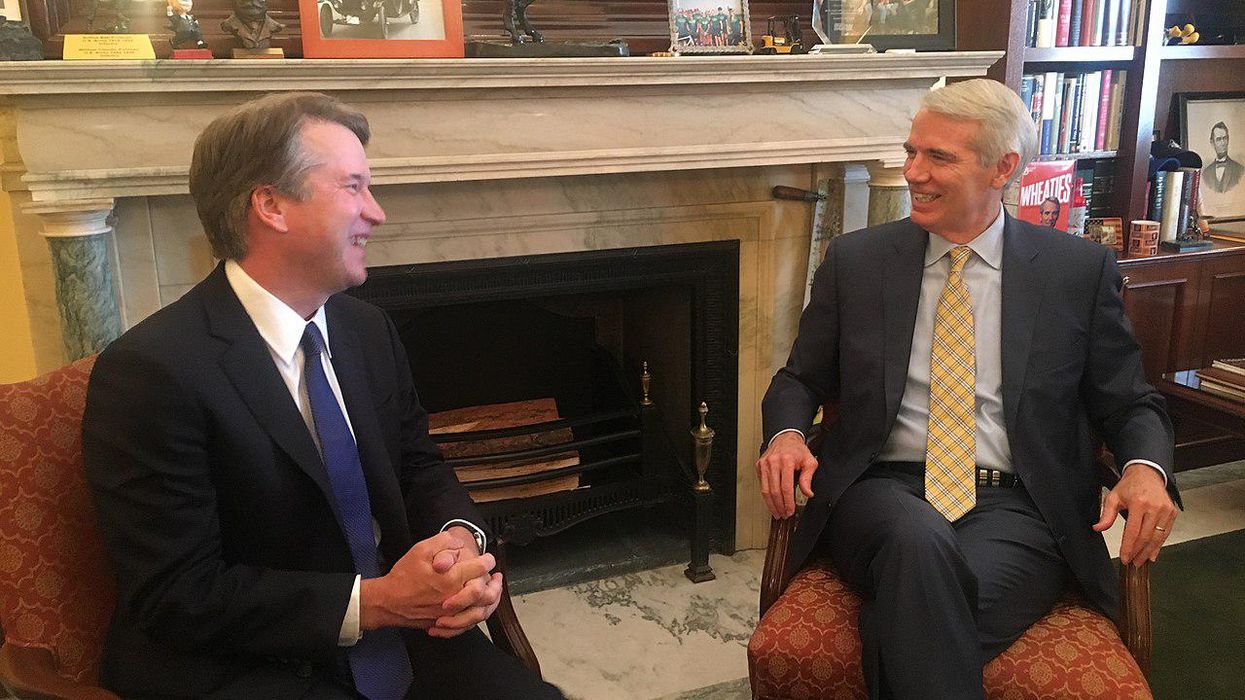 Here's why one GOP strategist foresees a chaotic mess in the battle to replace a Senate Republican