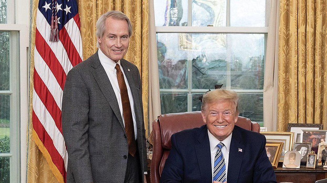 'Evil was in my house': New audio exposes pro-Trump attorney’s disturbing arguments with ex-associates