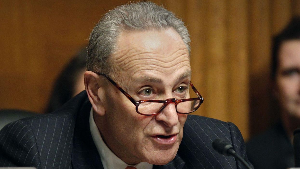 Here's how Senate Democrats can pass almost anything — without nuking the filibuster