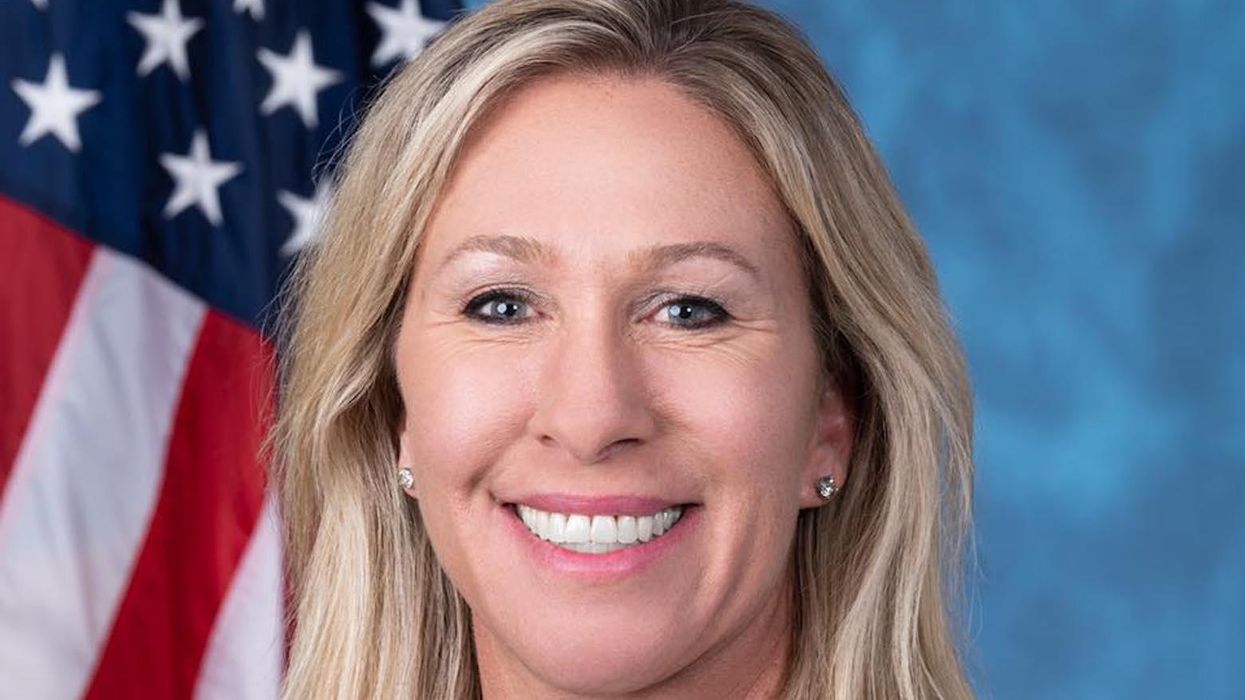 'Call out the cruelty': Teachers’ union chief attacked by Marjorie Taylor Greene as 'not a mother' speaks out