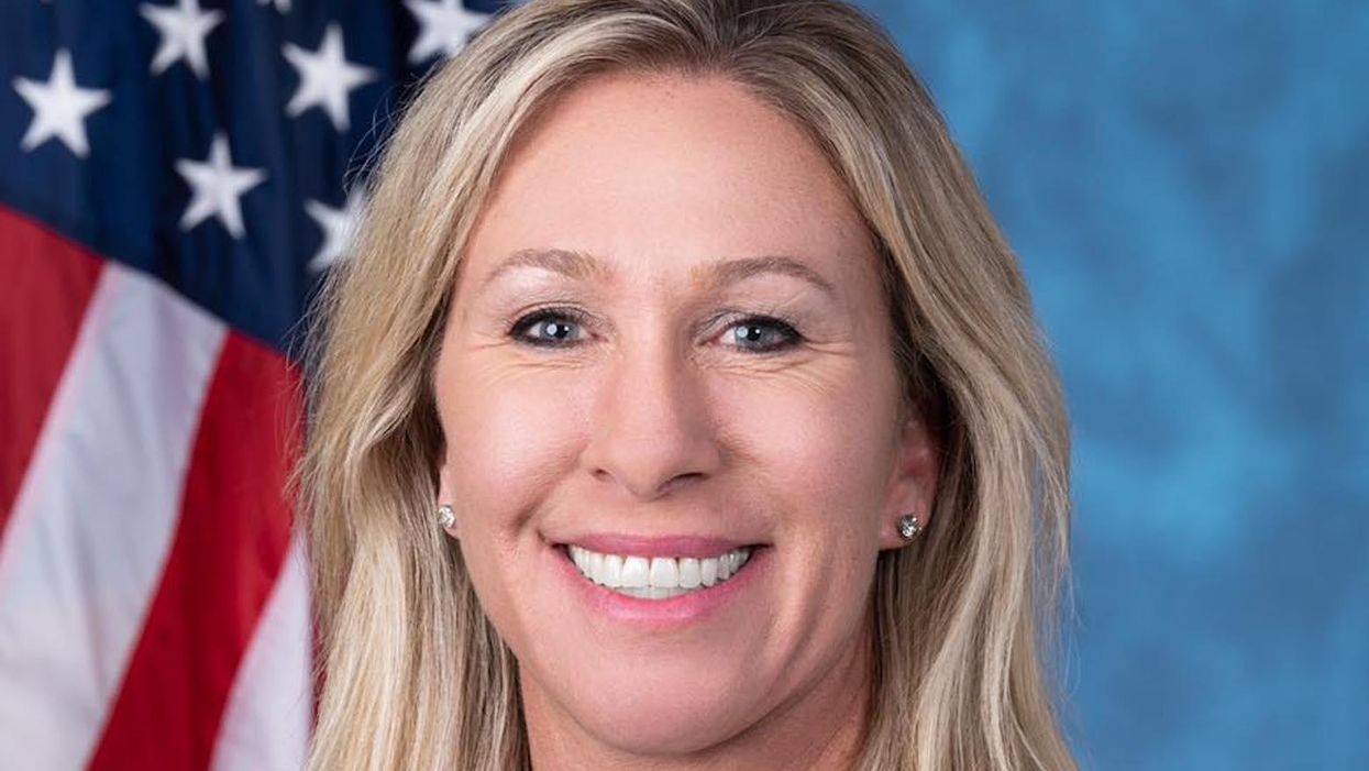 New trove of explosive and disturbing comments from QAnon Rep. Marjorie Taylor Greene are exposed