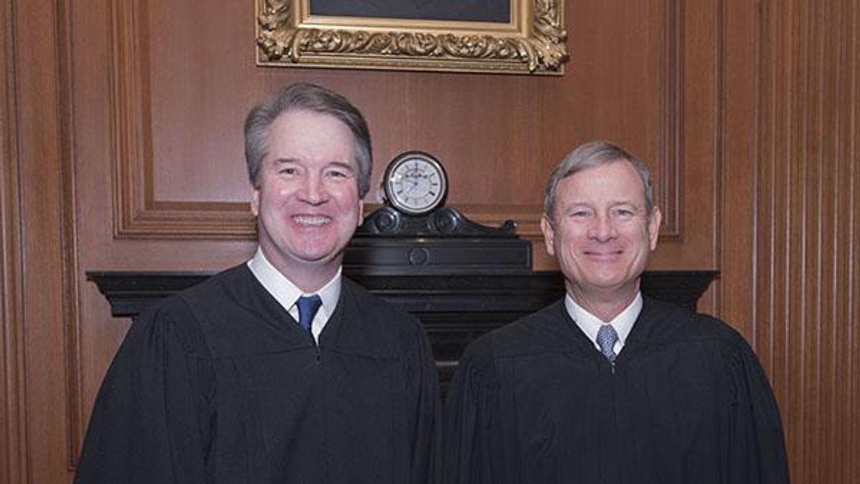 Here's why John Roberts' absence from Trump's second impeachment trial should come as no surprise