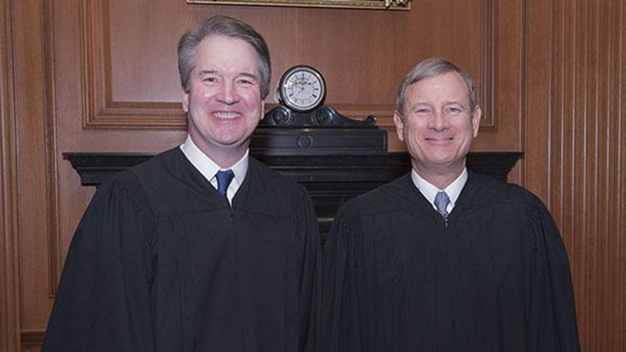 The Supreme Court case that could solidify its 'retrograde and anti-democracy ideology'