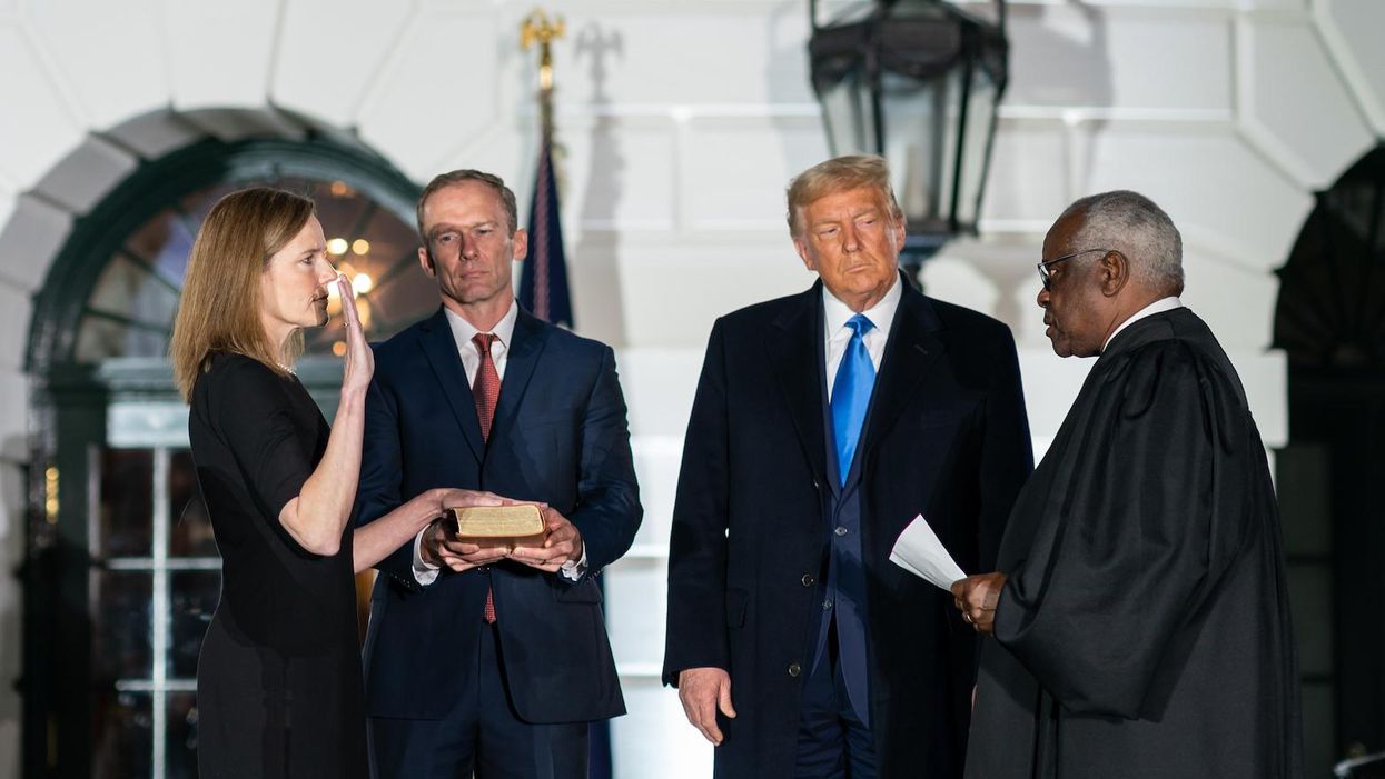 Legal writer explains a brilliant strategy for Democrats to protect their agenda from the Supreme Court