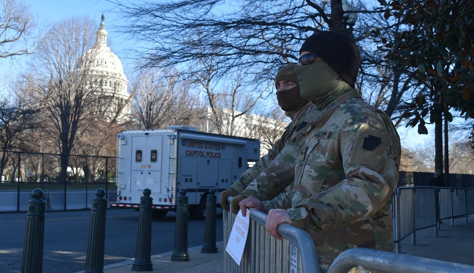Capitol attack 