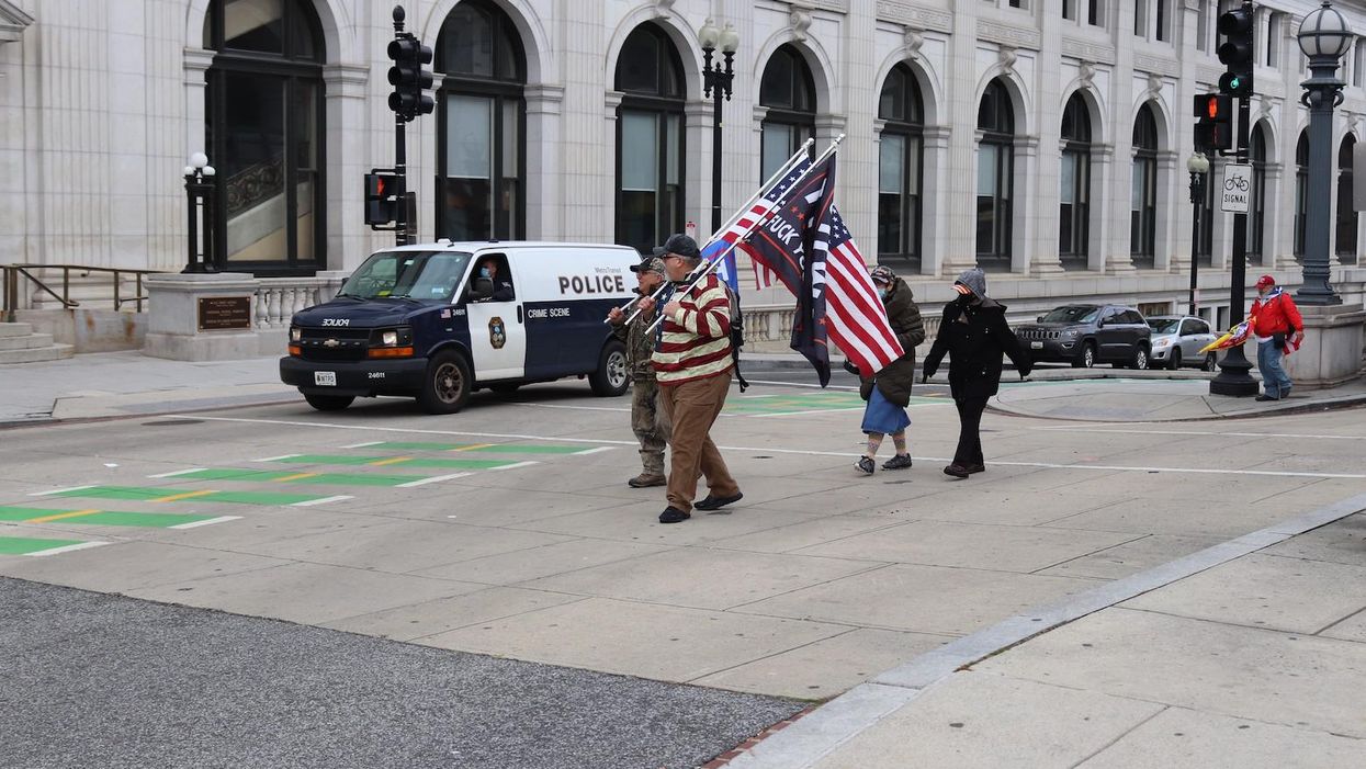 Historian explains the choice facing white Americans: Social democracy — or follow Trump into the abyss