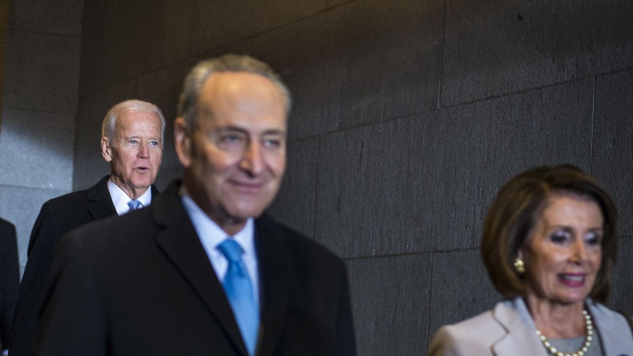 American democracy is teetering on the edge — here's the Democrats' best hope to save it