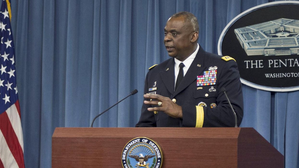 The erosion of civilian control: How the Pentagon is infecting American politics
