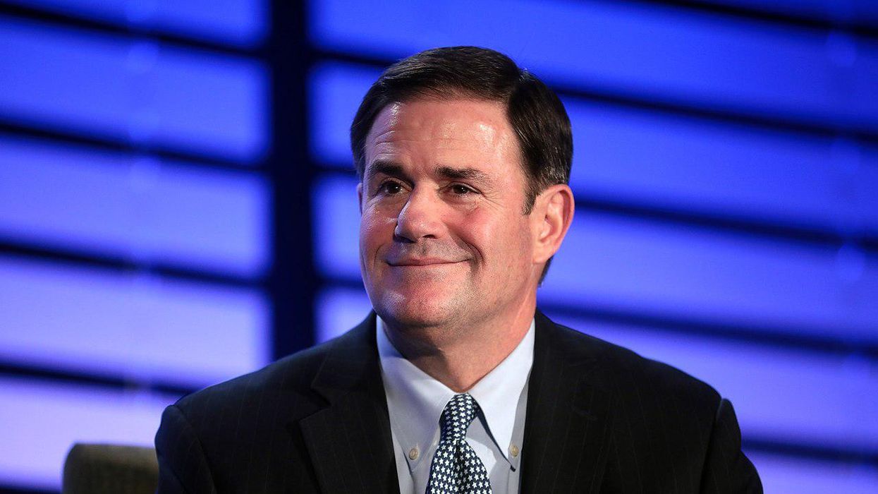 Arizona Republicans have a plan to make it easier to steal a presidential election