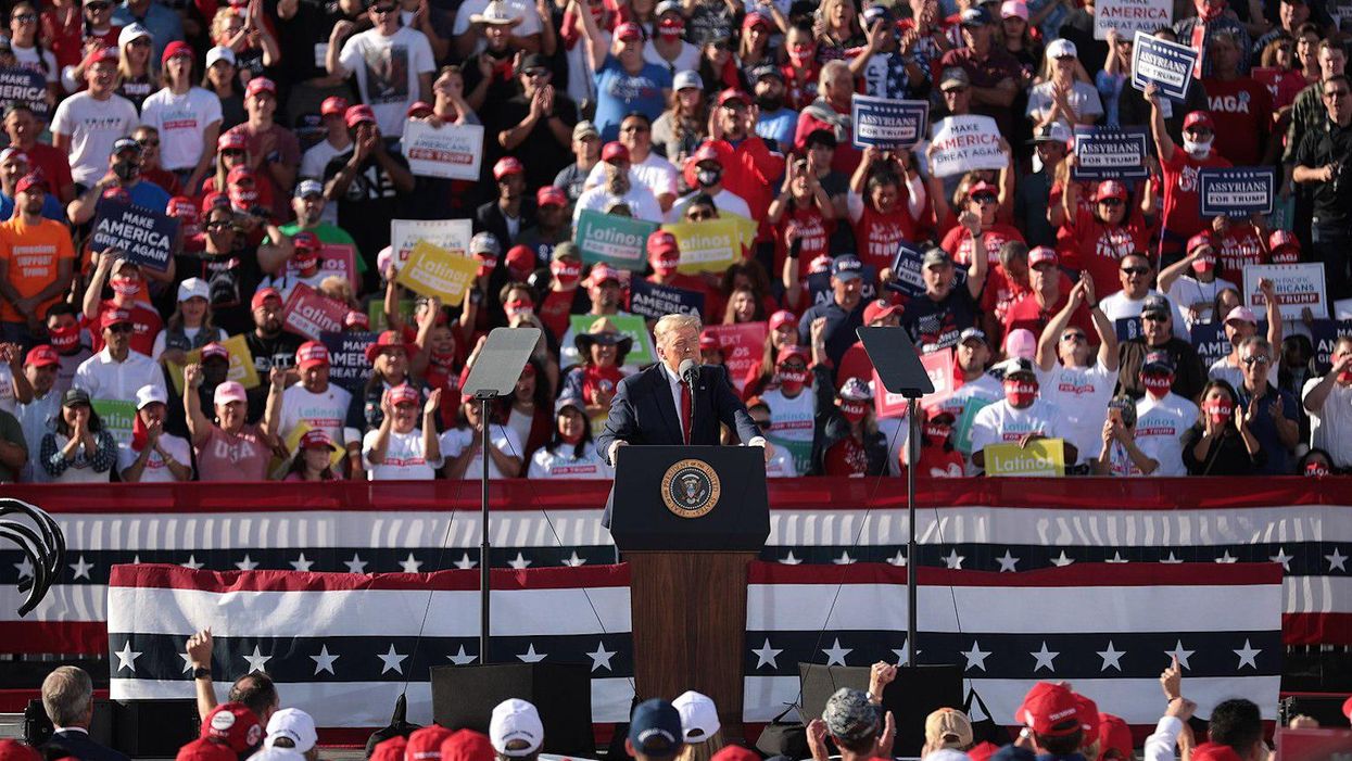These dominant forces are threatening to 'tear up' the GOP