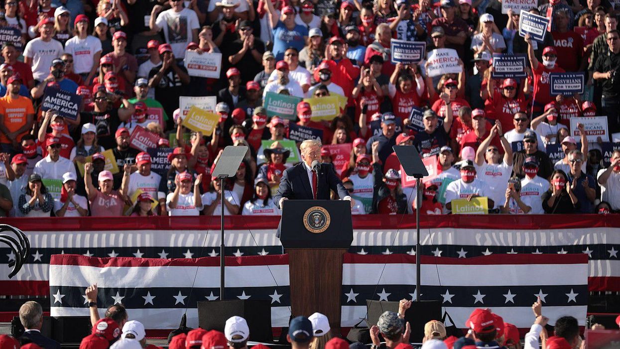 The 'lost' political party: New report reveals why thousands are fleeing the GOP