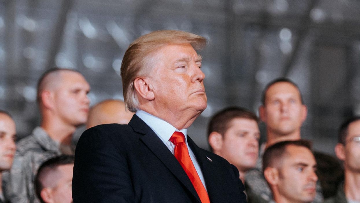 The fracturing of reality: Trump and the cracks in American society