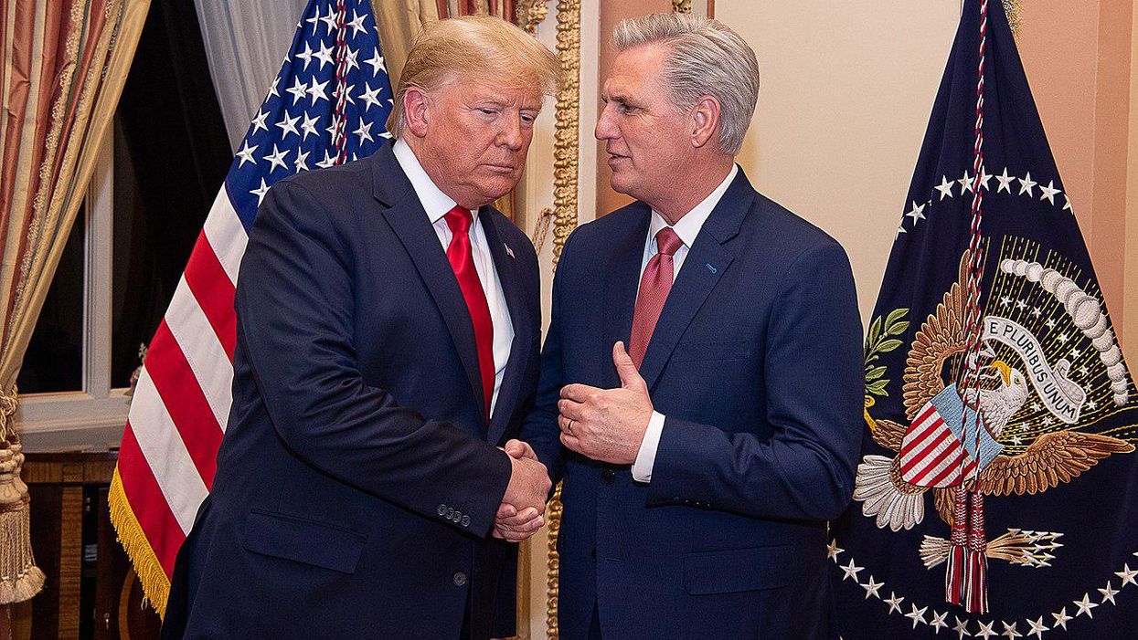 New report destroys GOP talking points blaming Dems for crime: Trump states have 8 out of the 10 highest murder rates