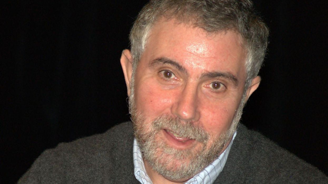 Economist Paul Krugman explains why Republican coronavirus relief proposals are 'insultingly inadequate'