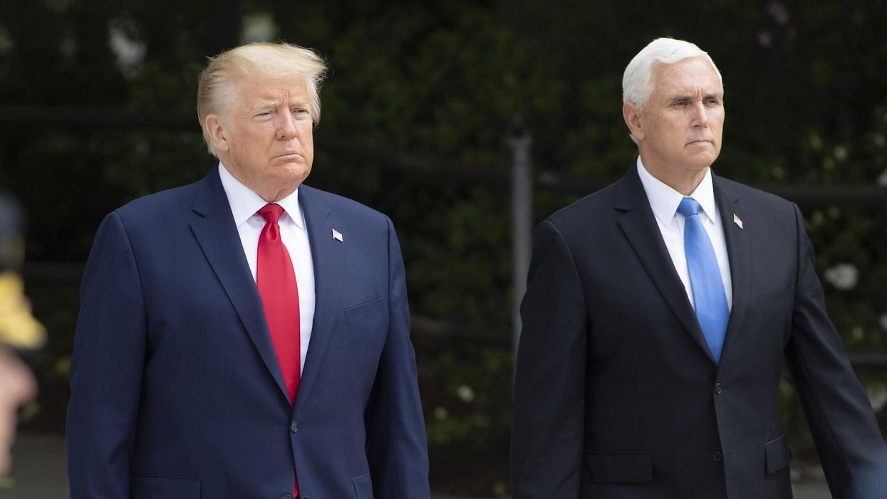 A Harvard professor argues the Trump mob's siege fits the Framers' 'paradigmatic case of treason'