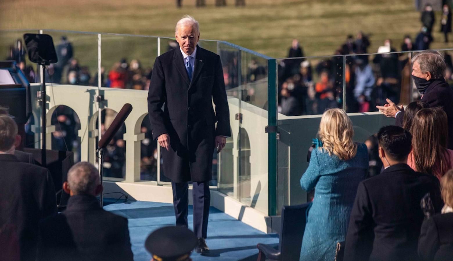 inauguration