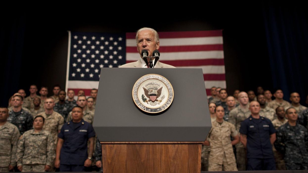 The truth about the declining American empire that both Trump and Biden wanted to restore