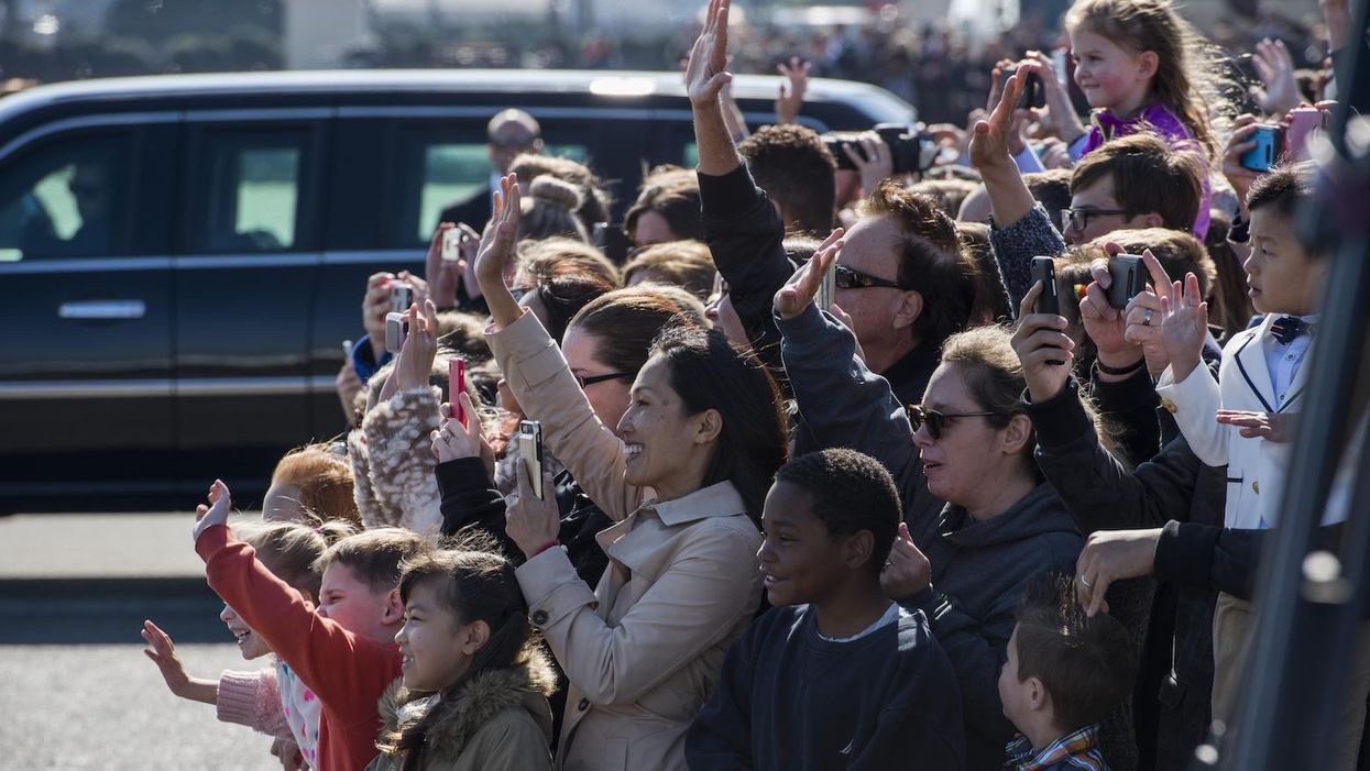 Here's why so many Americans still follow Trump — despite all that's happened