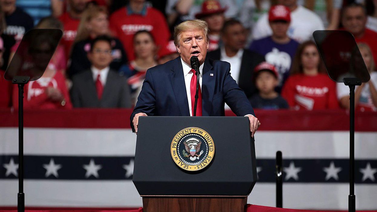 New analysis pins the blame on Trump for his loss: He 'destroyed himself'