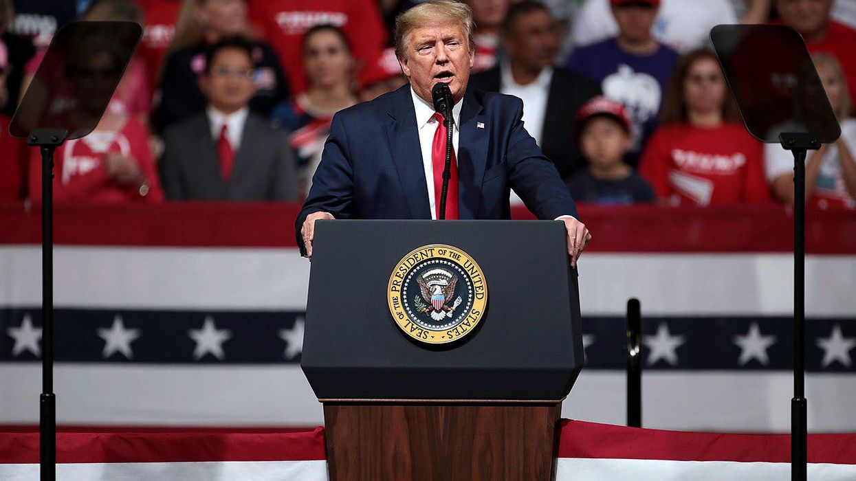 Manhattan DA warns of potential intimidation tactics as Trump calls for protests over his possible arrest