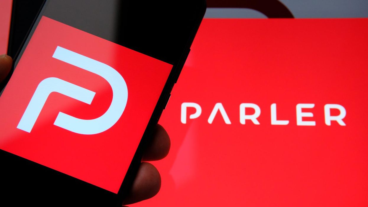 Trump Organization sought 40% ownership stake in far-right social network Parler while he was president: report