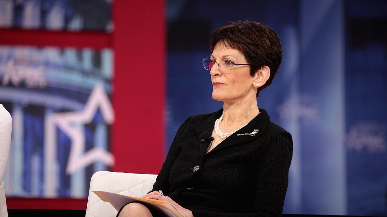 Ex-Republican explains she now believes her former party is filled with 'enemies of democracy'