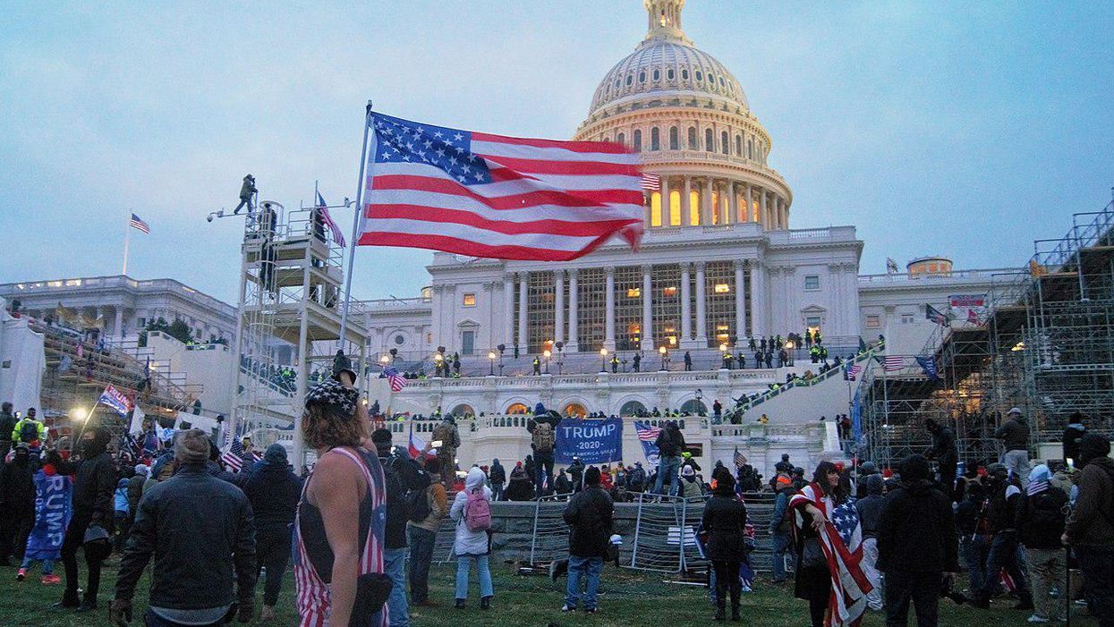 New interviews show how Capitol rioters came dangerously close to acting on threats against lawmakers