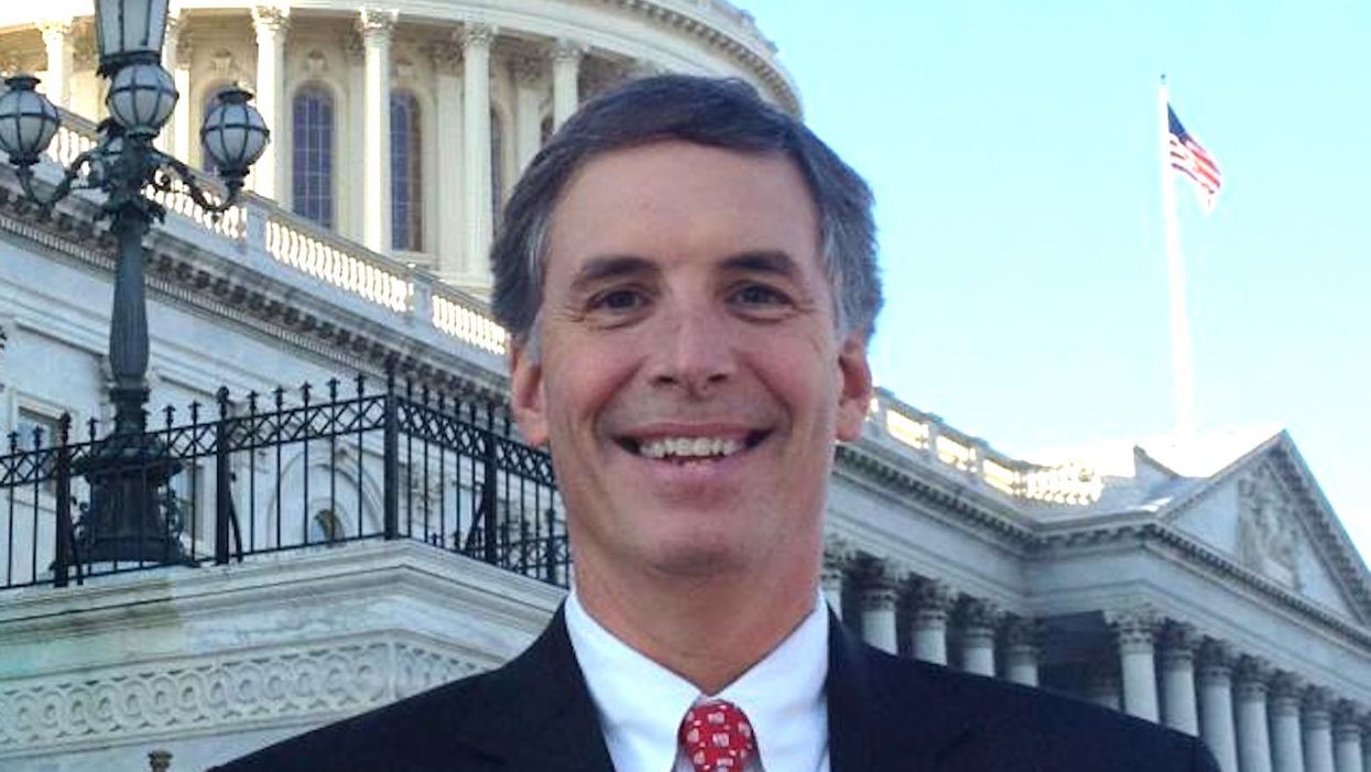 The curious case of a Trumpist Republican who turned on Trump