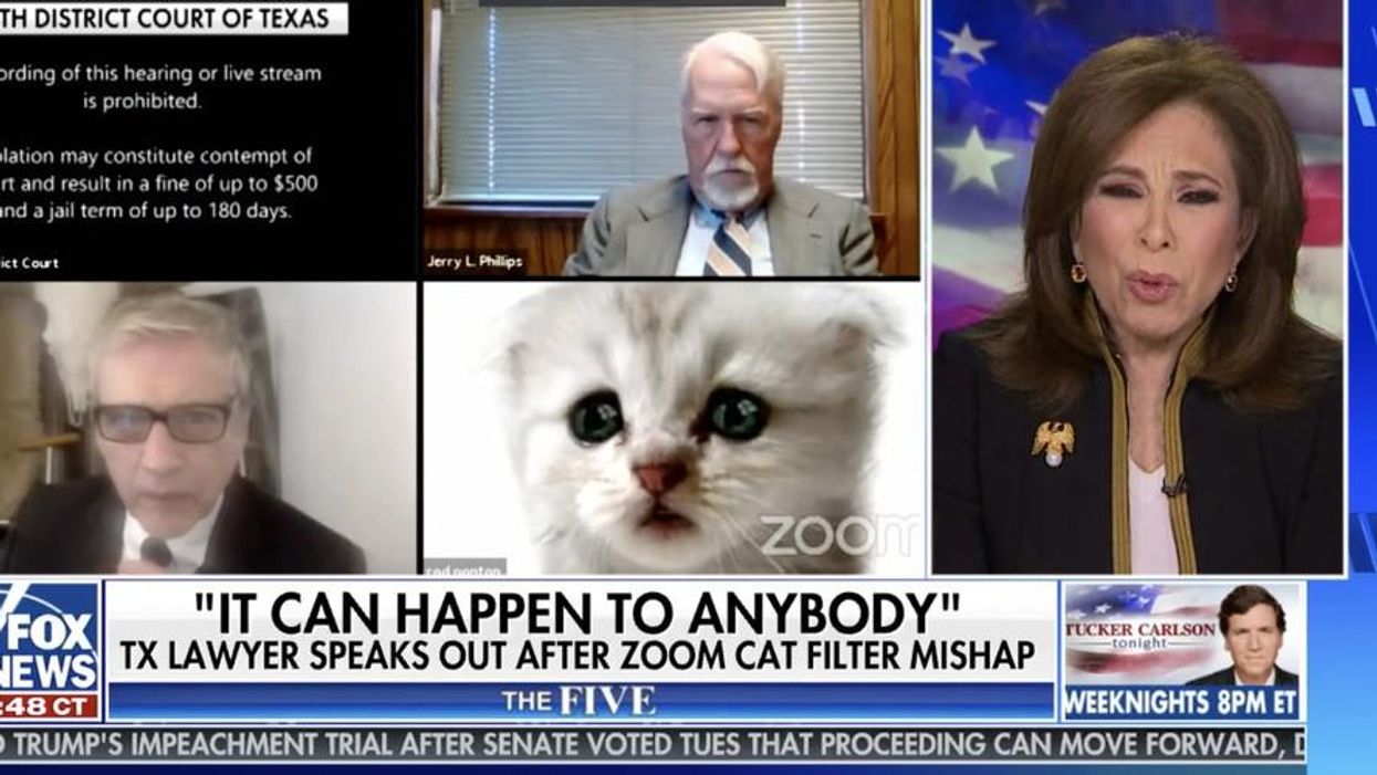 'Shameful': Fox News cuts away from Senate trial as shocking footage emerges