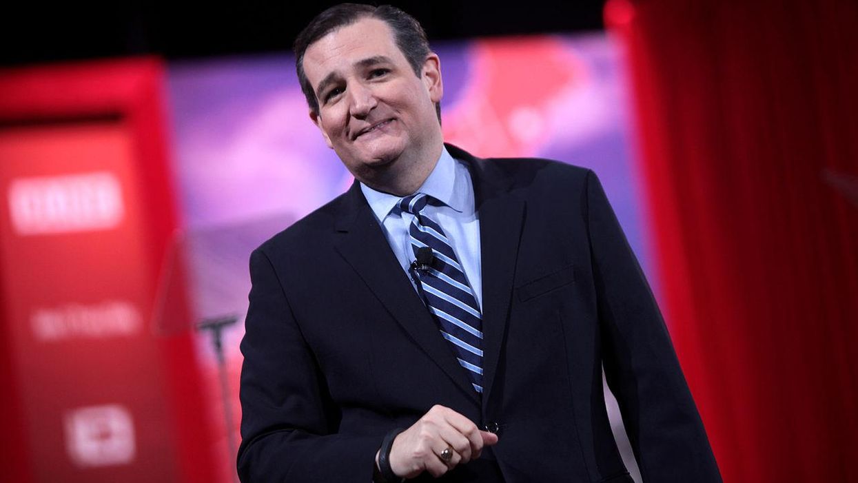 Texas Republicans mocked after begging Biden for help: 'Didn't they want to secede?'