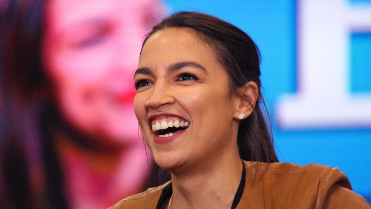 Here's the real reason Republicans are obsessed with hating Alexandria Ocasio-Cortez