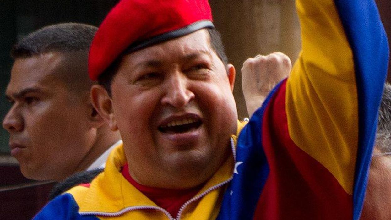 Venezuela's Hugo Chavez was forgiven for his first coup attempt in the name of national unity -- the rest is history
