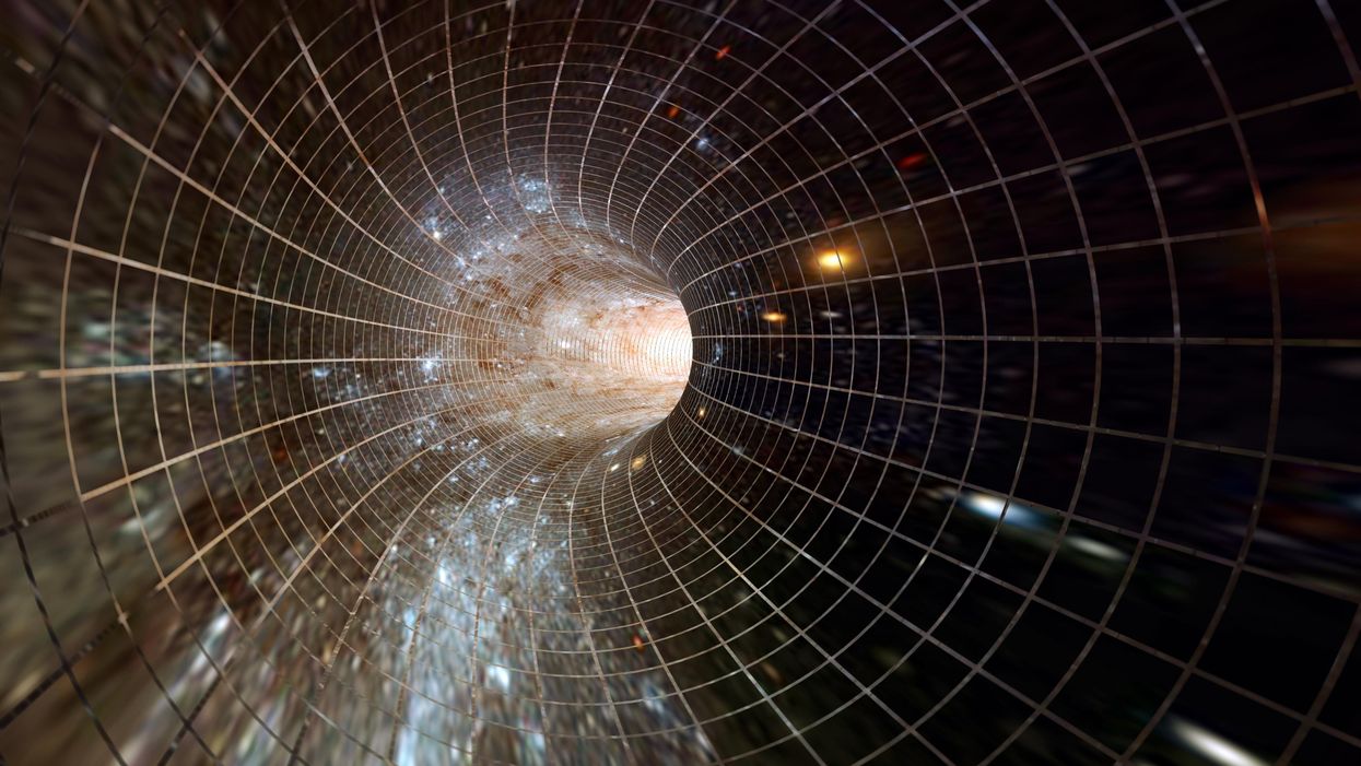 The search for dark matter just got a speed boost from quantum technology