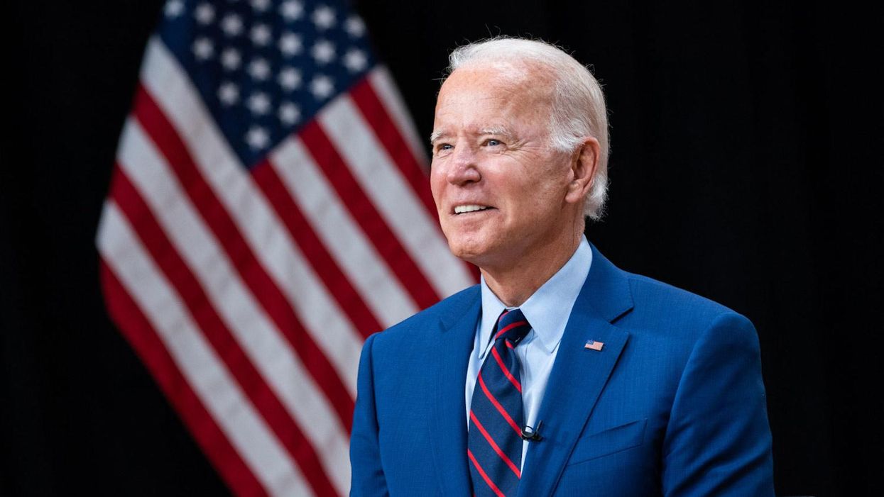 Trump left his party in tatters — and Biden is poised to change America