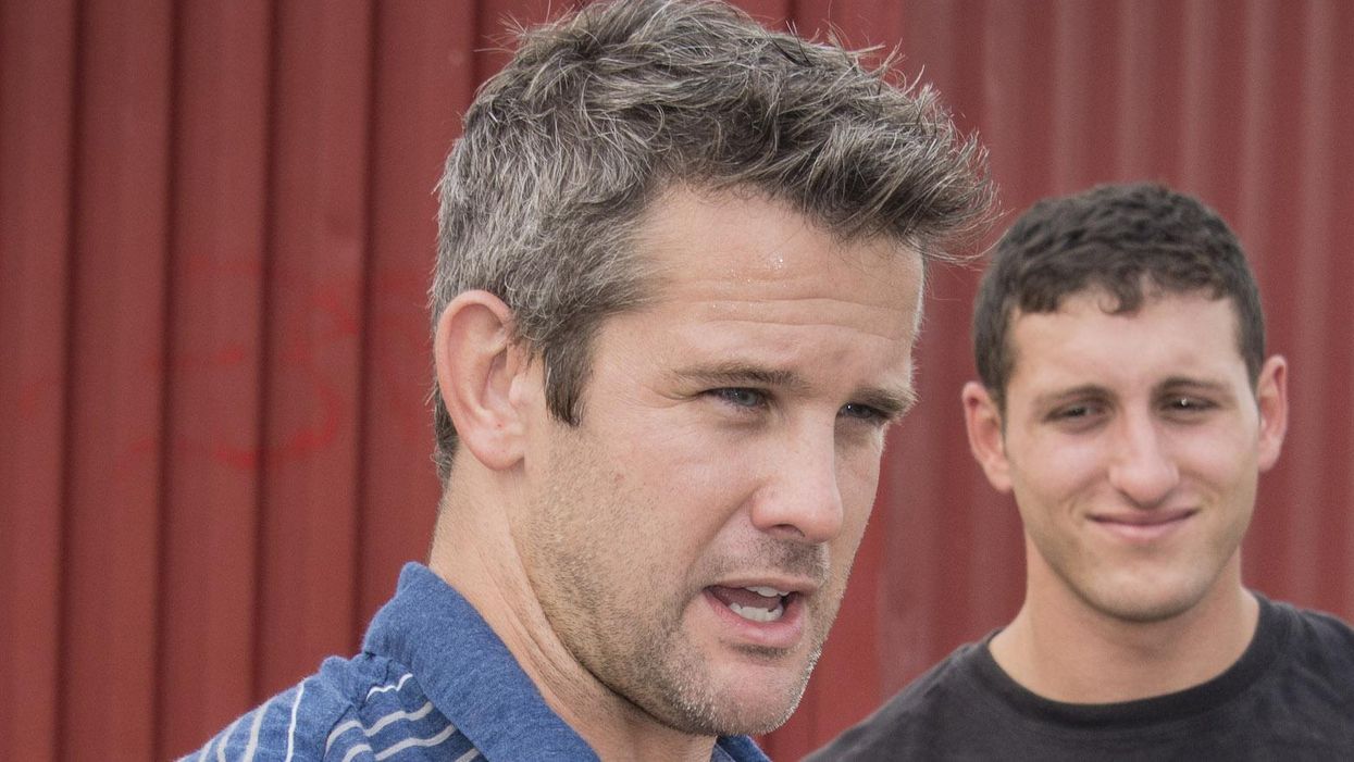 Family members' wild letter accuses a Republican who voted against Trump of joining the 'devil's army'