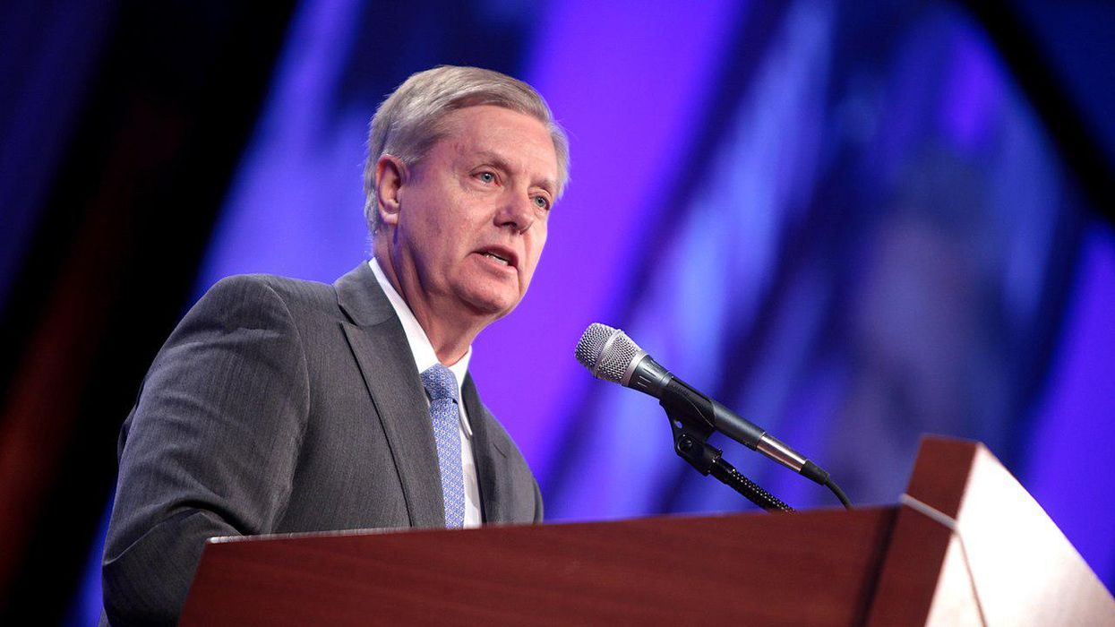 'Lordy, there are tapes': Palm Beach DA explains why Lindsey Graham lacks Trump’s legal exposure in Georgia