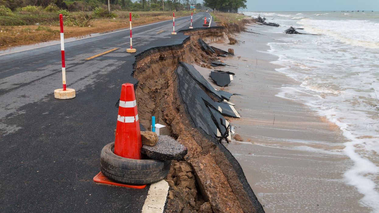 Sea level rise projections 'are on the money' — bolstering alarm over scientists' warnings: study