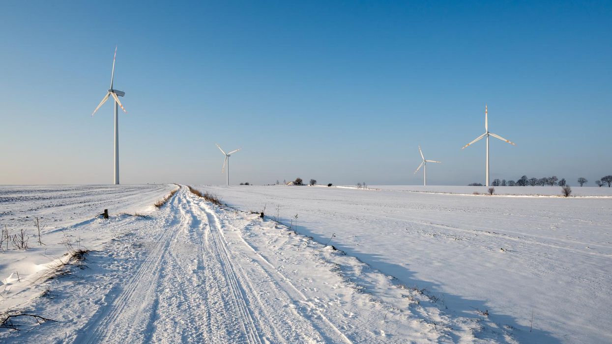 Frozen wind turbines aren’t the main culprit for Texas' power outages — no matter what conservatives say