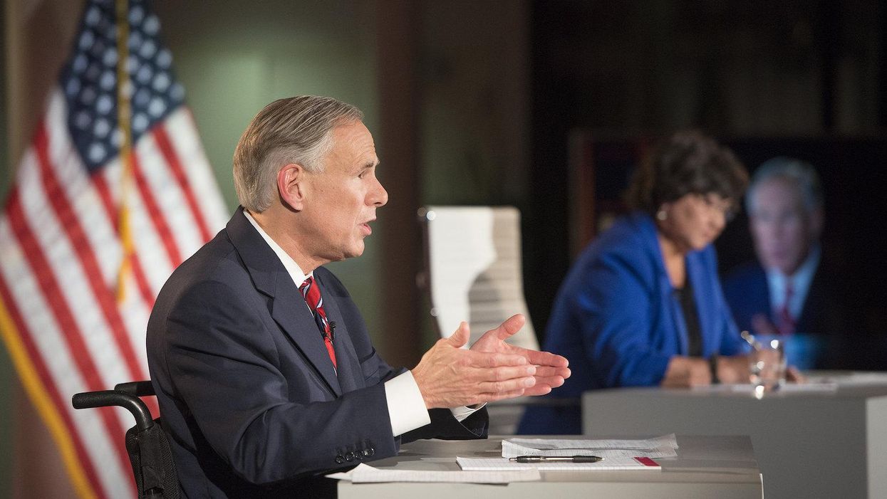Republicans use Trump's sadistic playbook in the face of the Texas crisis