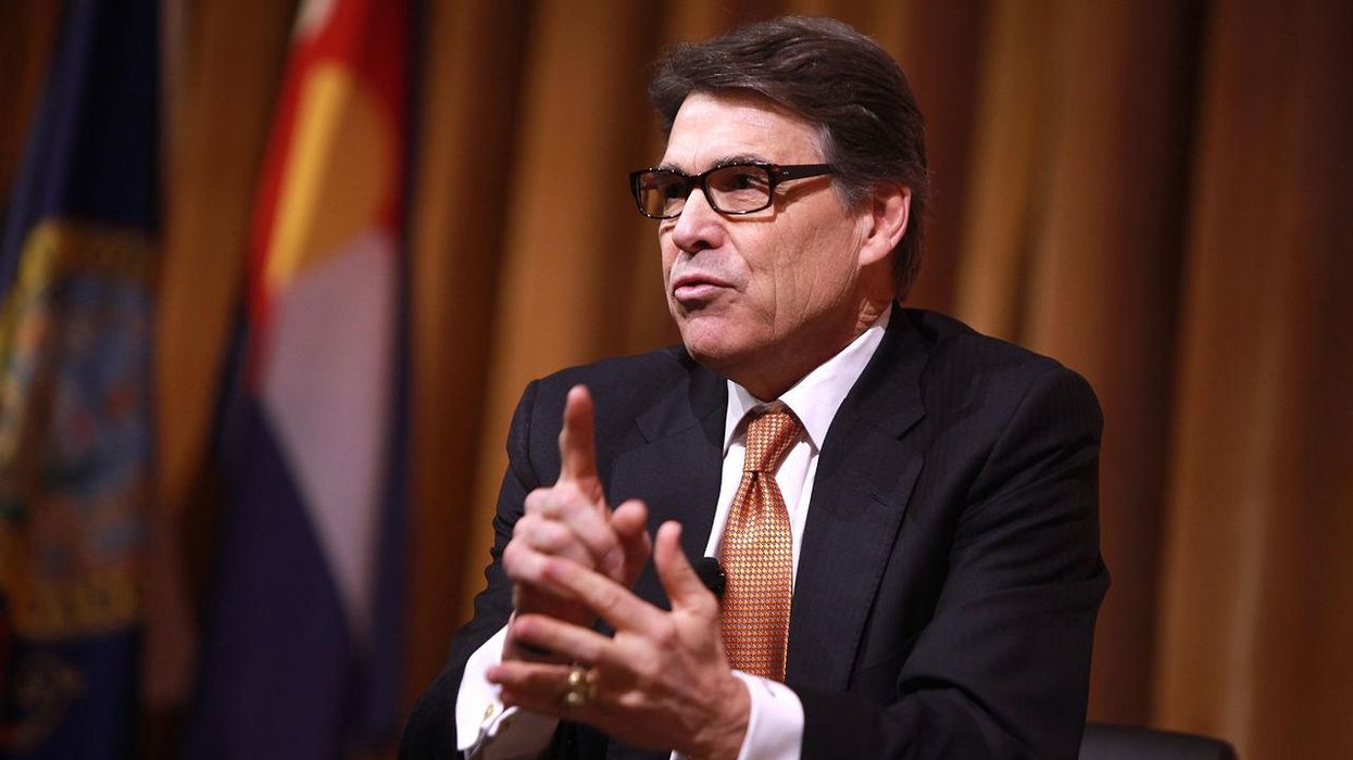 Rick Perry makes stunning claim that dangerous Texas blackouts are worth it to avoid regulation