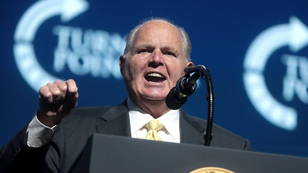Poisoning the public mind: The dark legacy Rush Limbaugh leaves behind