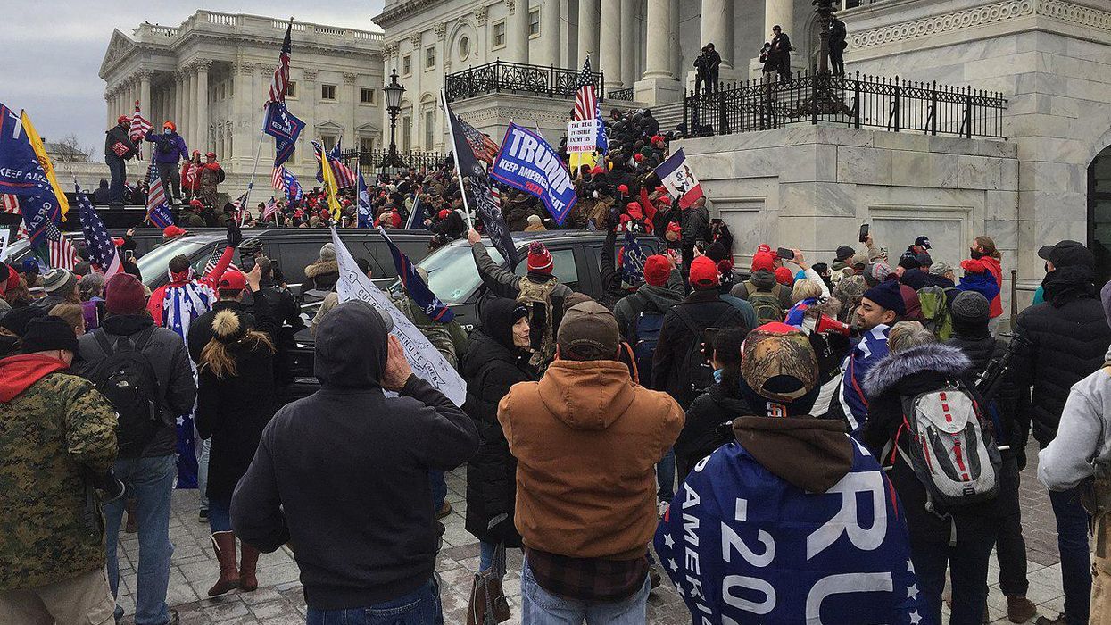Black congressional staffers suffer special trauma from the overtly racist Capitol insurrection mob: report